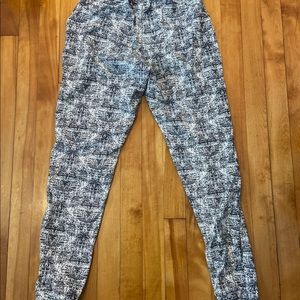 Buff Bunny Jasmine Jogger Hustle print
